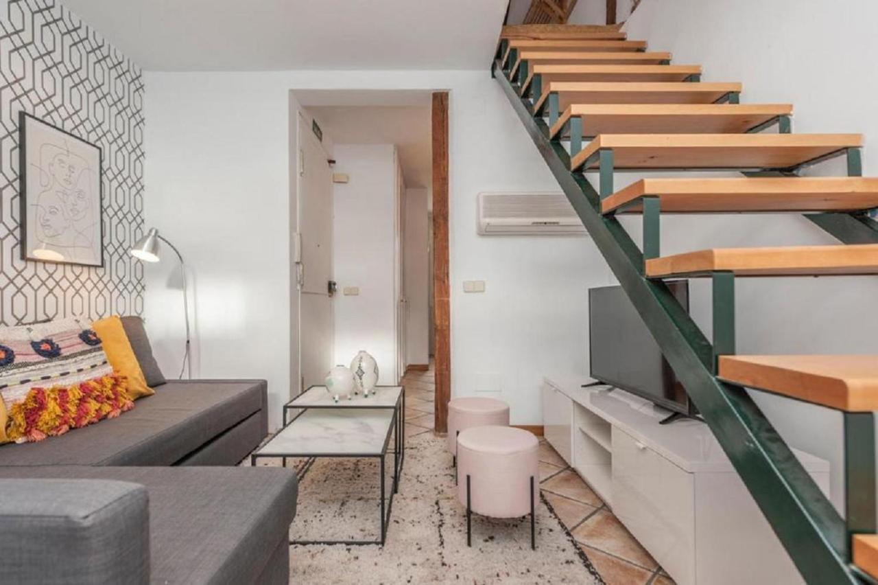 Guernica III Apartman Madrid Kültér fotó
