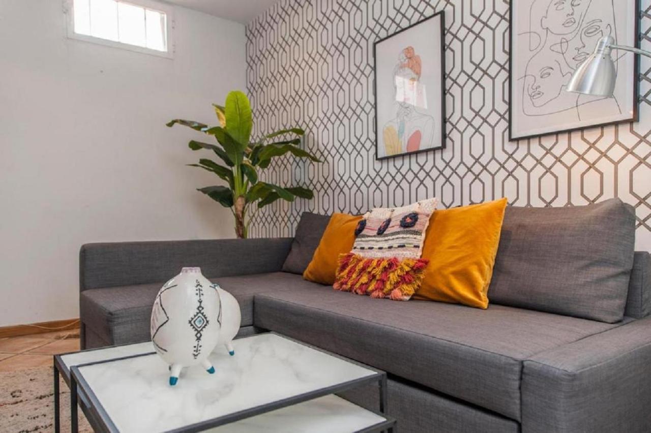 Guernica III Apartman Madrid Kültér fotó