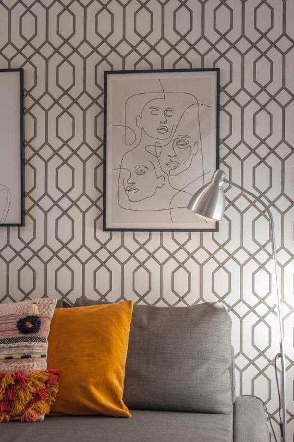 Guernica III Apartman Madrid Kültér fotó