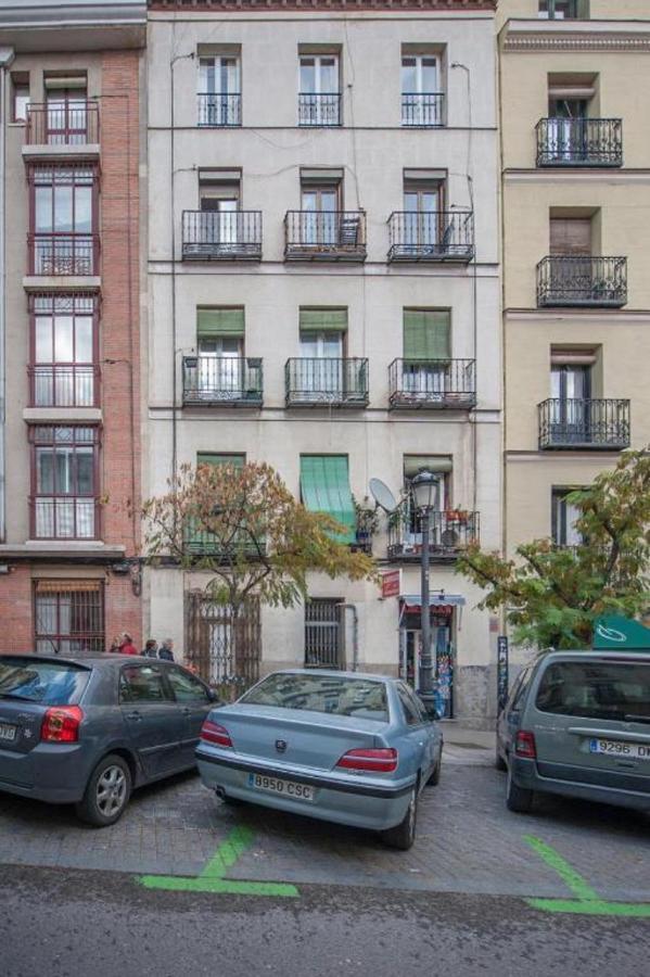 Guernica III Apartman Madrid Kültér fotó