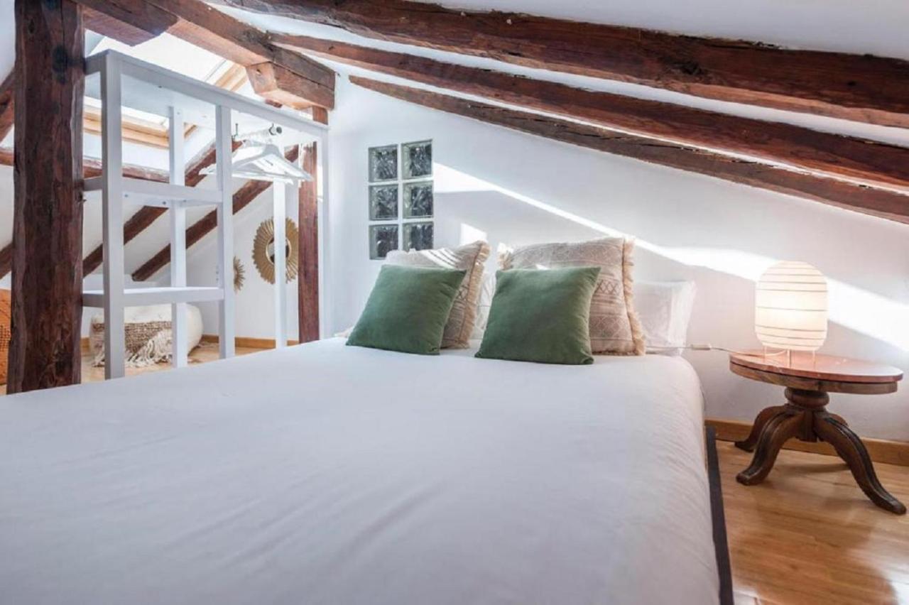 Guernica III Apartman Madrid Kültér fotó