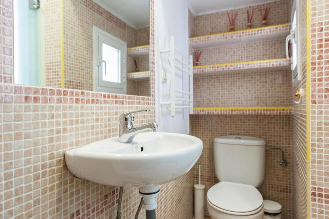 Guernica III Apartman Madrid Kültér fotó