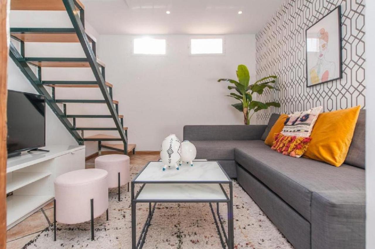 Guernica III Apartman Madrid Kültér fotó