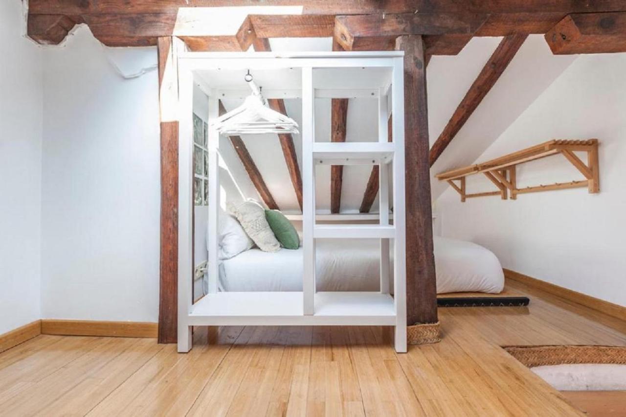 Guernica III Apartman Madrid Kültér fotó