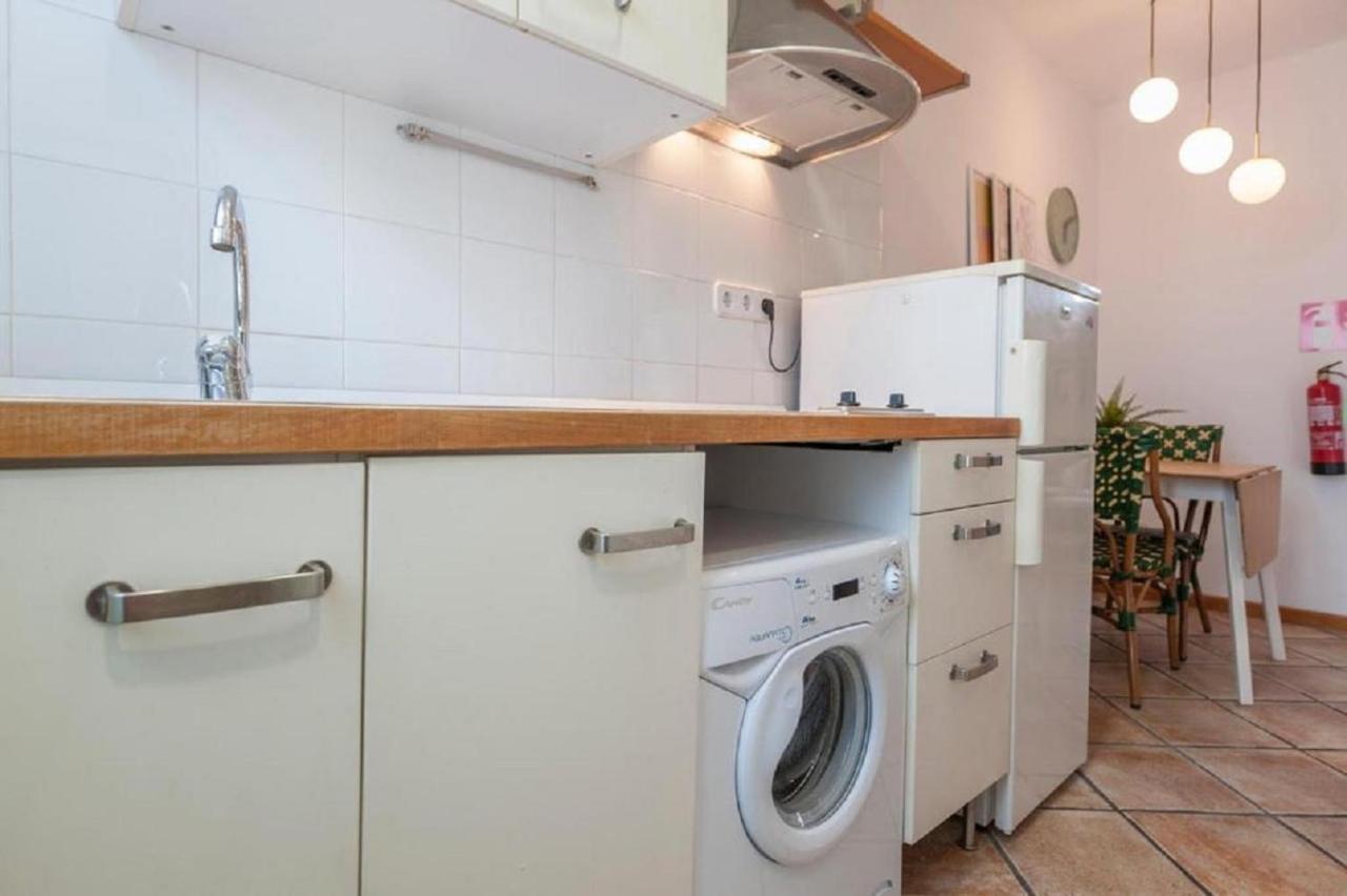 Guernica III Apartman Madrid Kültér fotó