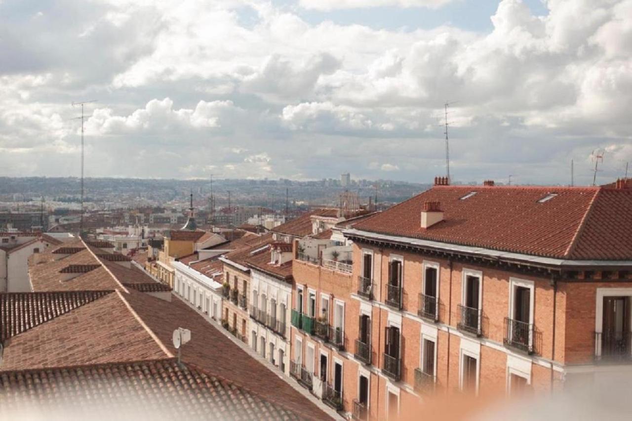 Guernica III Apartman Madrid Kültér fotó