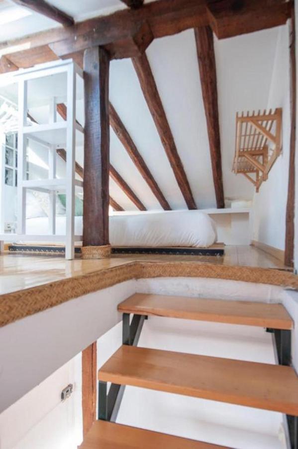 Guernica III Apartman Madrid Kültér fotó