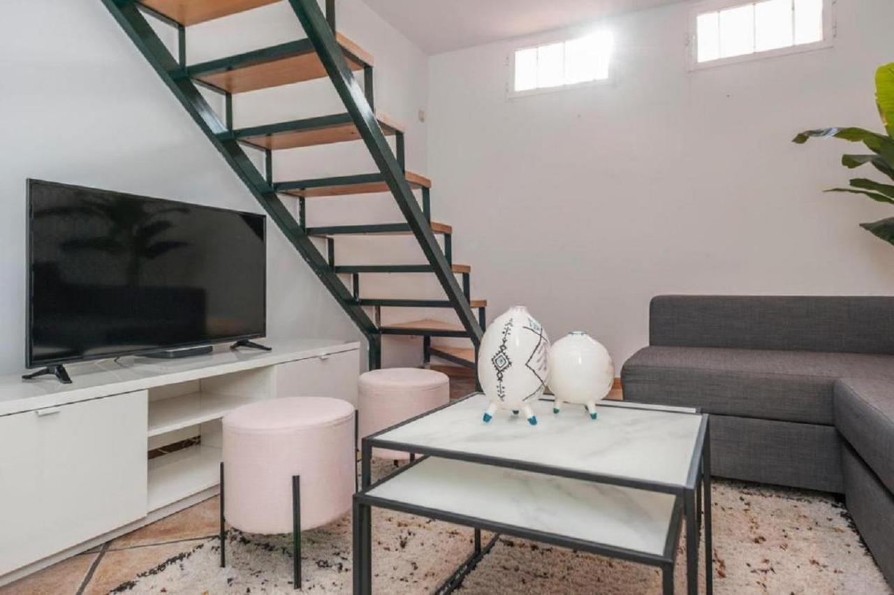 Guernica III Apartman Madrid Kültér fotó