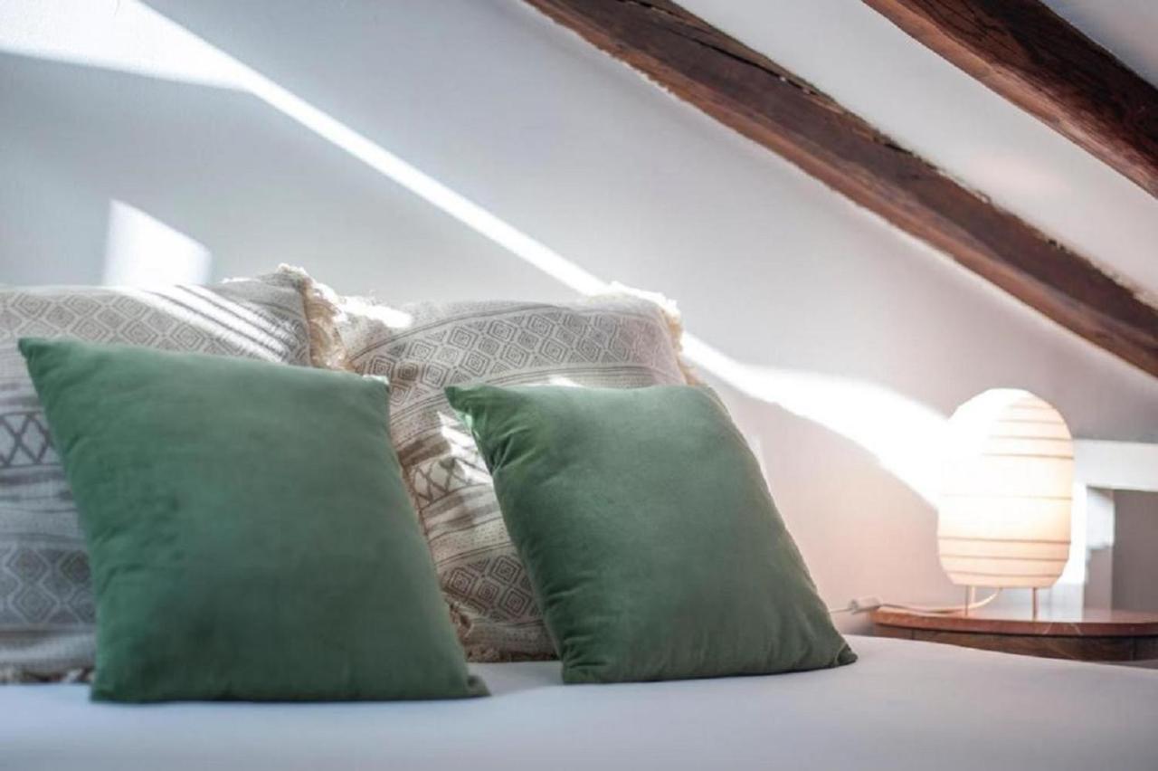 Guernica III Apartman Madrid Kültér fotó
